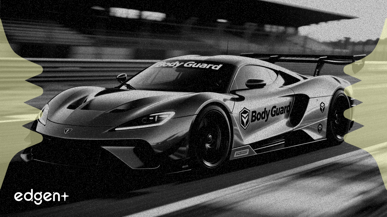 Fastenal transfère son parrainage RFK Racing à la marque Body Guard