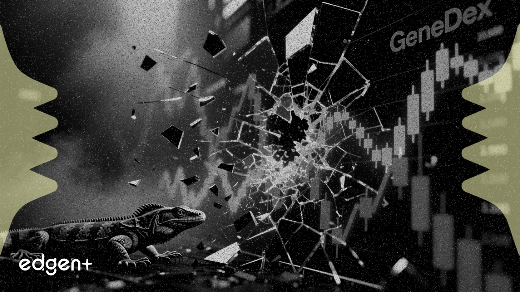 GeneDx Shares Plunge 11.9% Despite Komodo Data Partnership