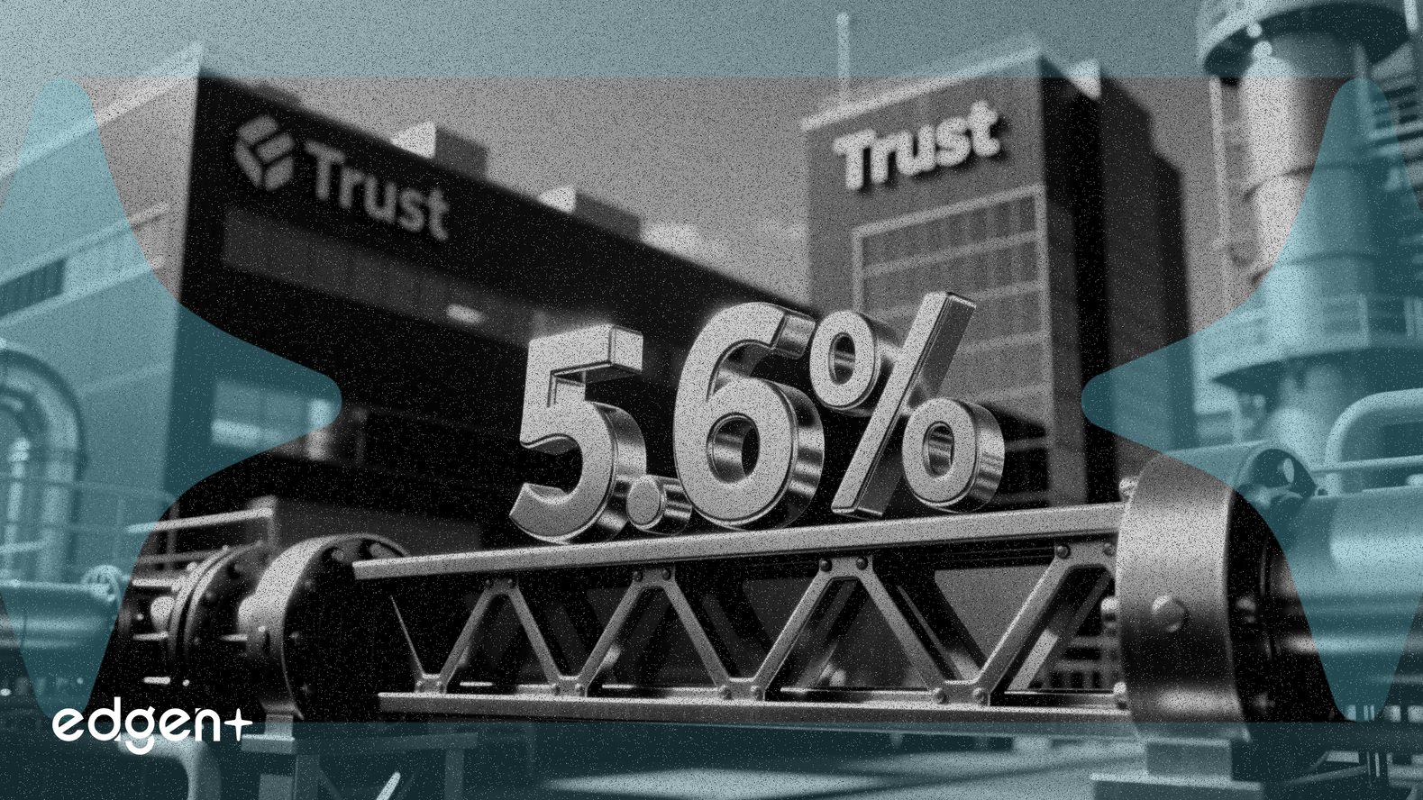 LXP Industrial Trust propose un rendement de dividende de 5,6 %