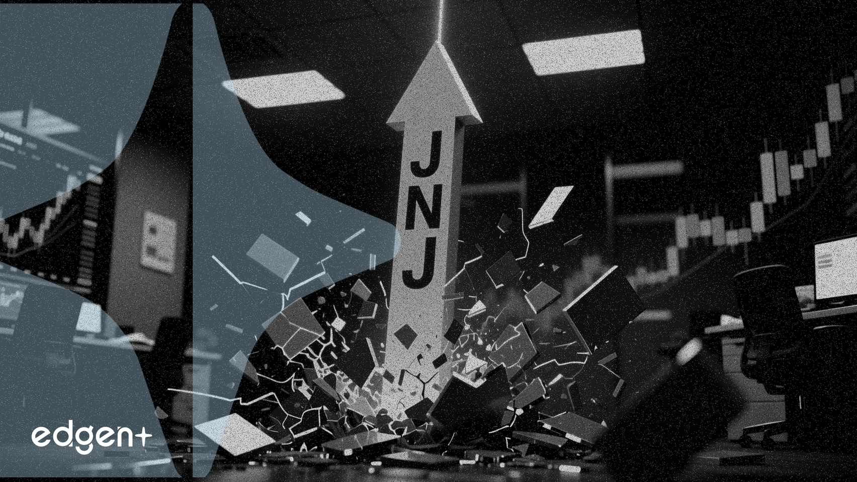 強生公司創歷史新高，而醫療保健板塊下跌 0.9%