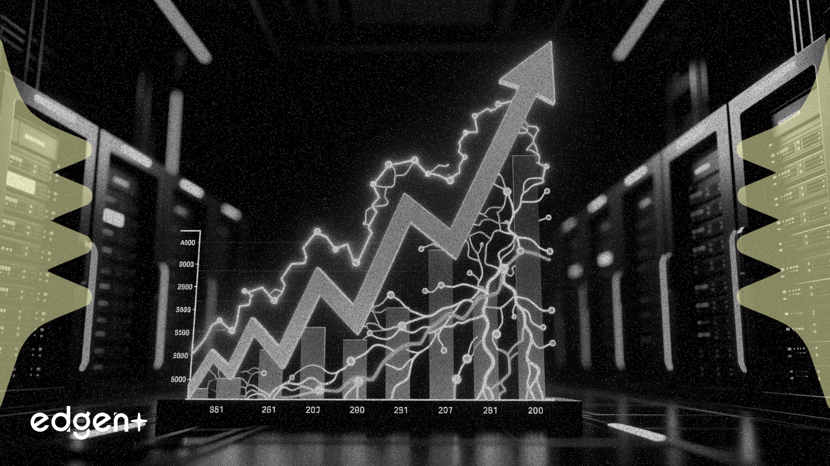 Applied Digital Stock Surges On AI Infrastructure Deals