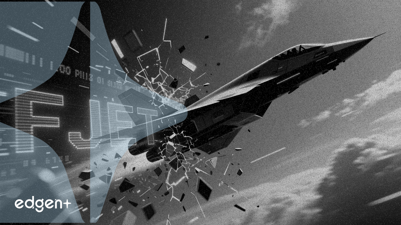 儘管通用電氣超音速測試成功，星際戰鬥機（FJET）仍下跌10.9%