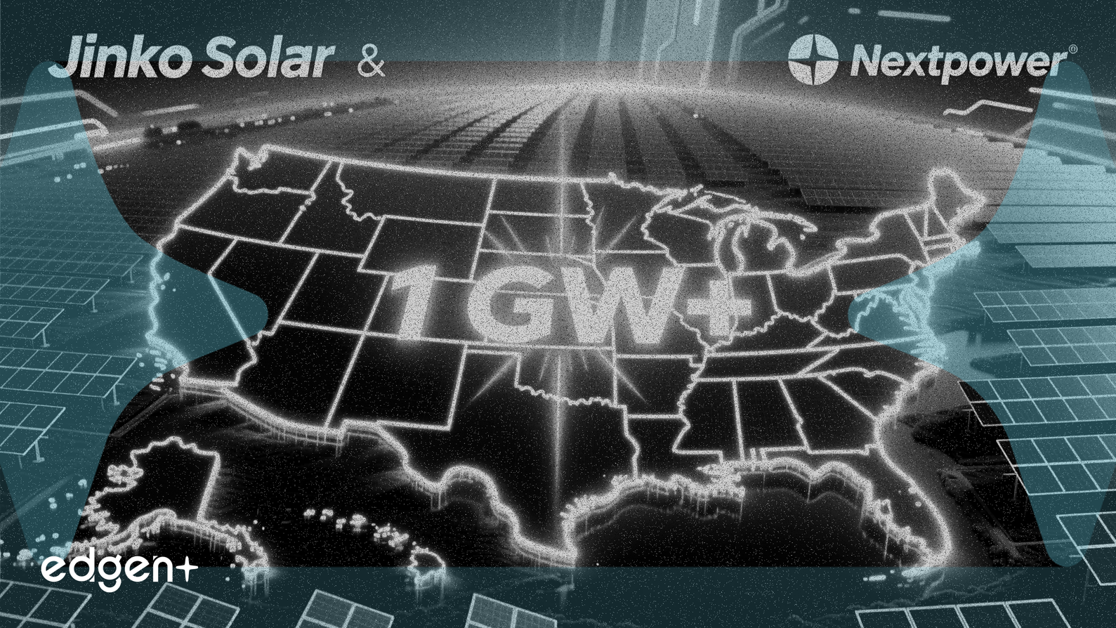 Nextpower asegura un acuerdo de suministro de más de 1 GW en EE. UU. con Jinko Solar