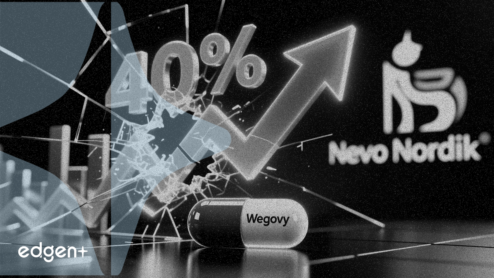 诺和诺德股价因口服Wegovy乐观情绪反弹40%