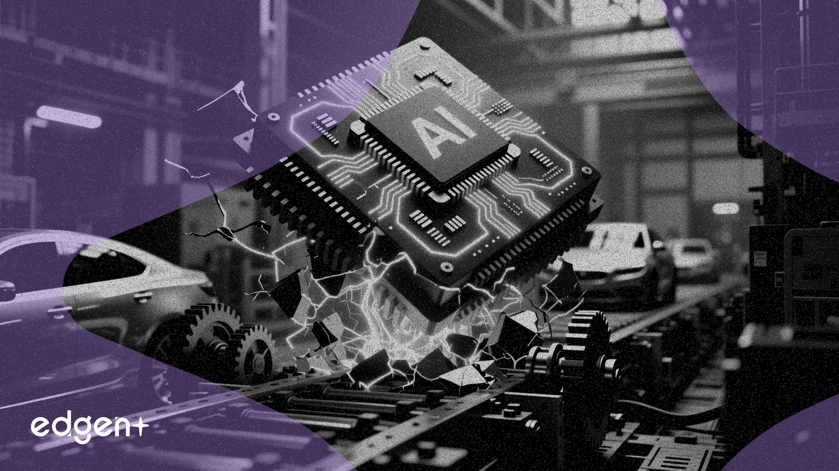 AI Chip Boom Squeezes Automotive Supply