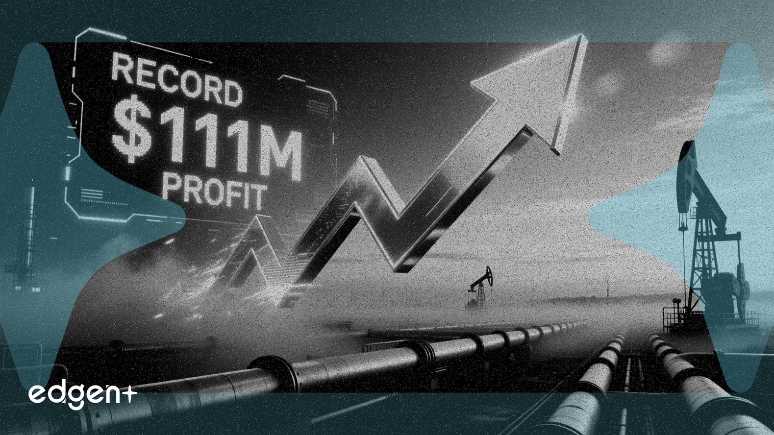 DT Midstream eleva dividendo tras beneficio récord de 111 millones de dólares en el cuarto trimestre