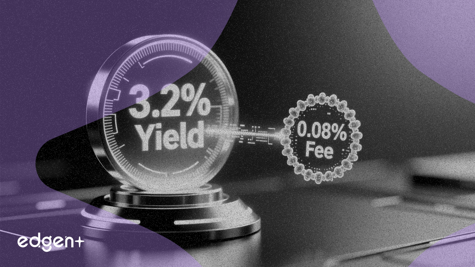El ETF HDV de BlackRock ofrece un rendimiento del 3.2% con una comisión del 0.08%
