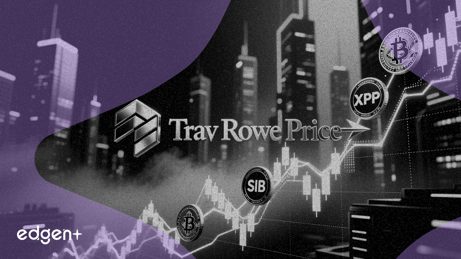 T. Rowe Price apunta a las altcoins con un ETF de criptomonedas de gestión activa que incluye SHIB, XRP