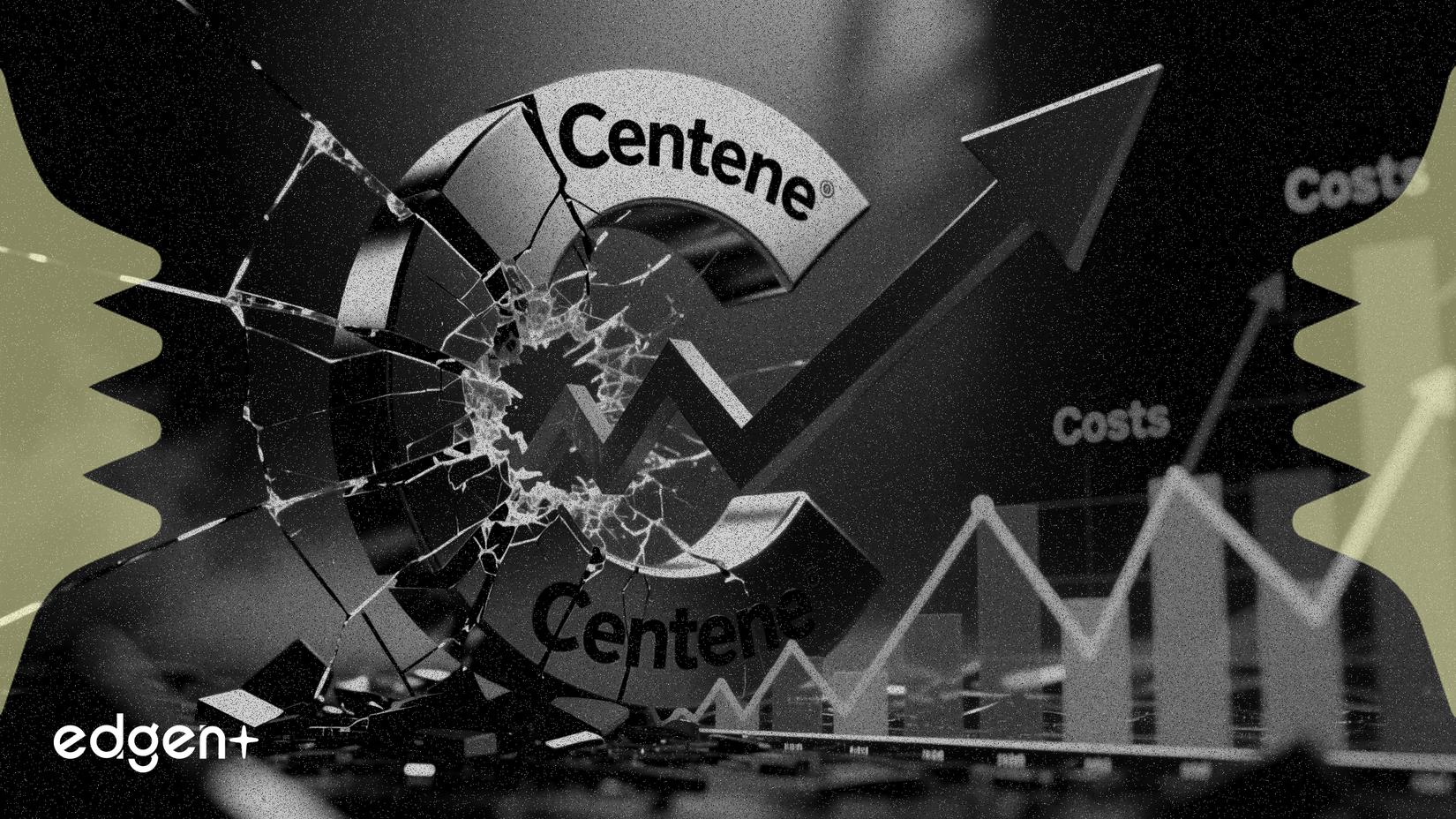 비용 급증으로 Centene 수익 256% 급감 예상