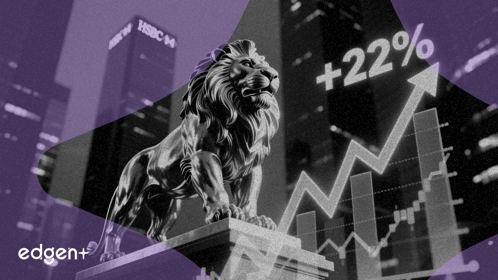 DBS relève son objectif de cours pour HSBC de 22% à 139,2 HKD en raison de perspectives de bénéfices favorables