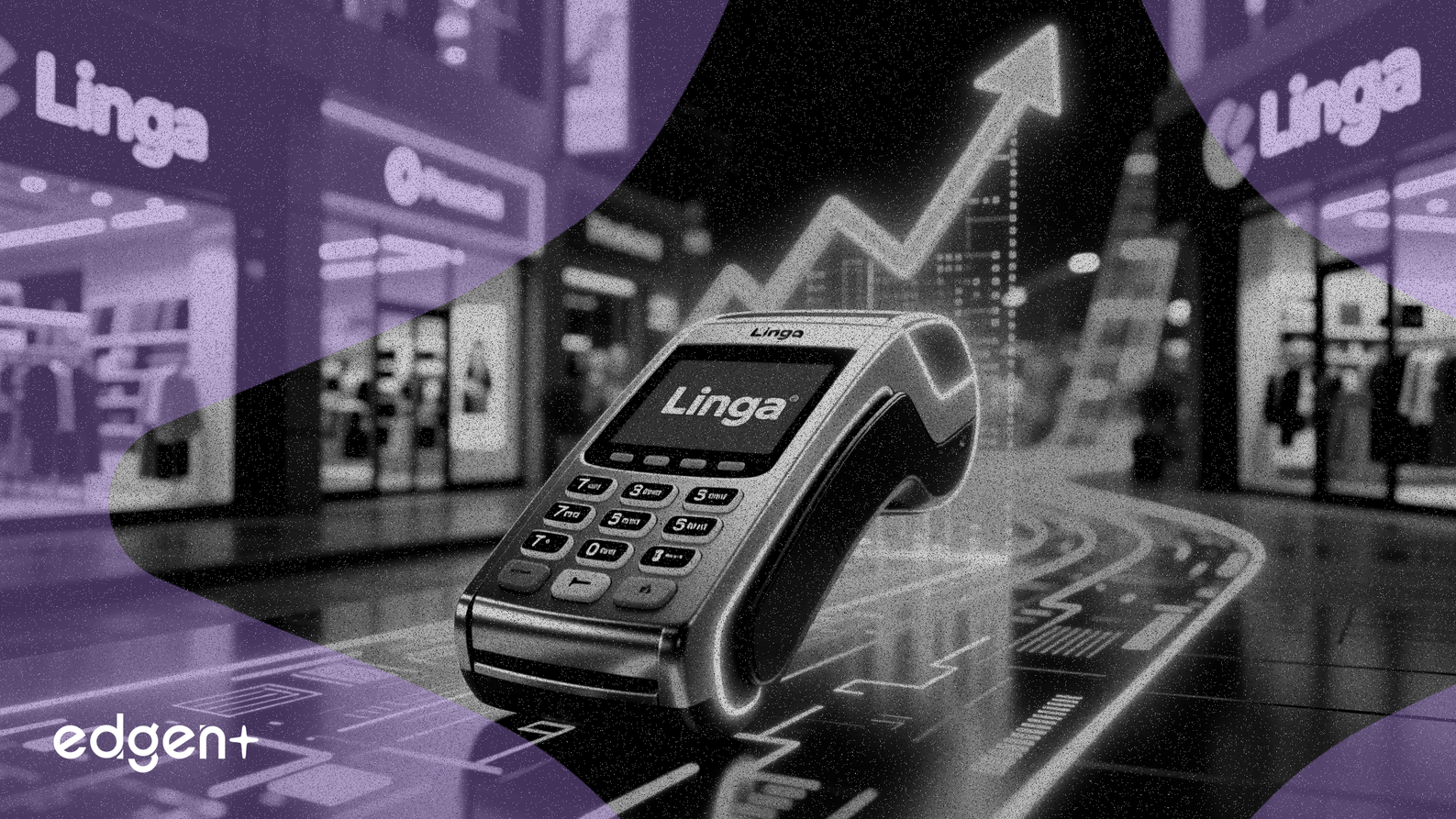 PNC子公司Linga品牌重塑，劍指更廣闊的零售POS市場