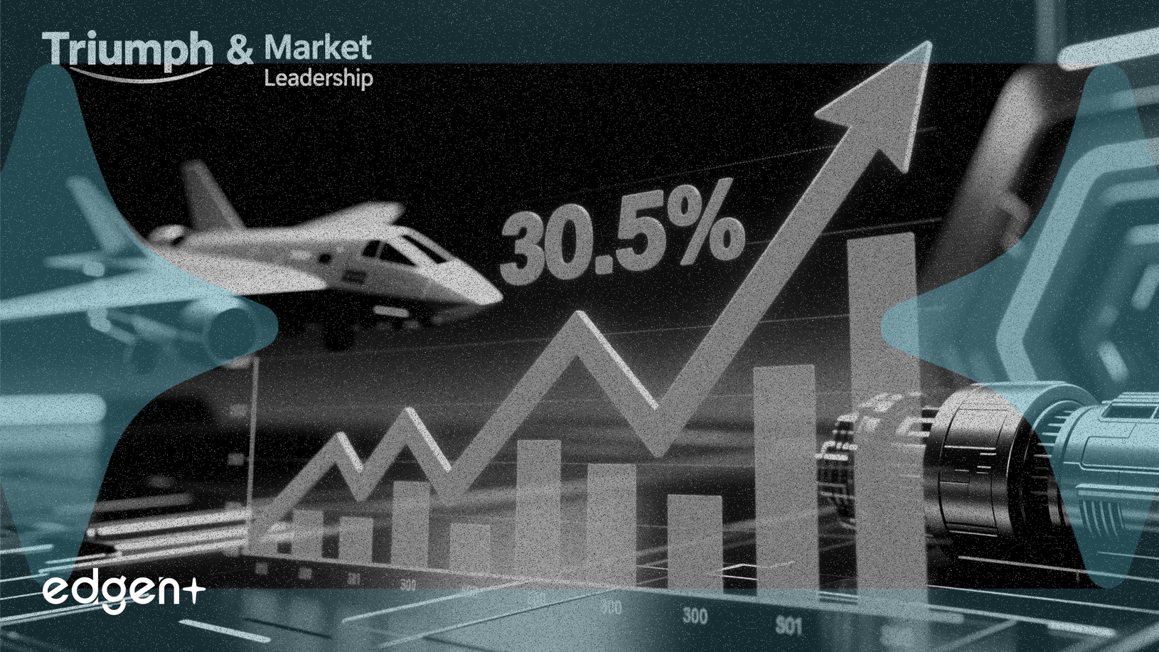 AAR Corp, %30.5 Kazançla Havacılık Sektörüne Liderlik Ediyor