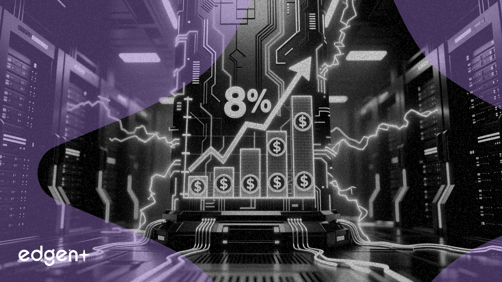 Entergy公司計畫投資410億美元數據中心項目，目標實現8%增長