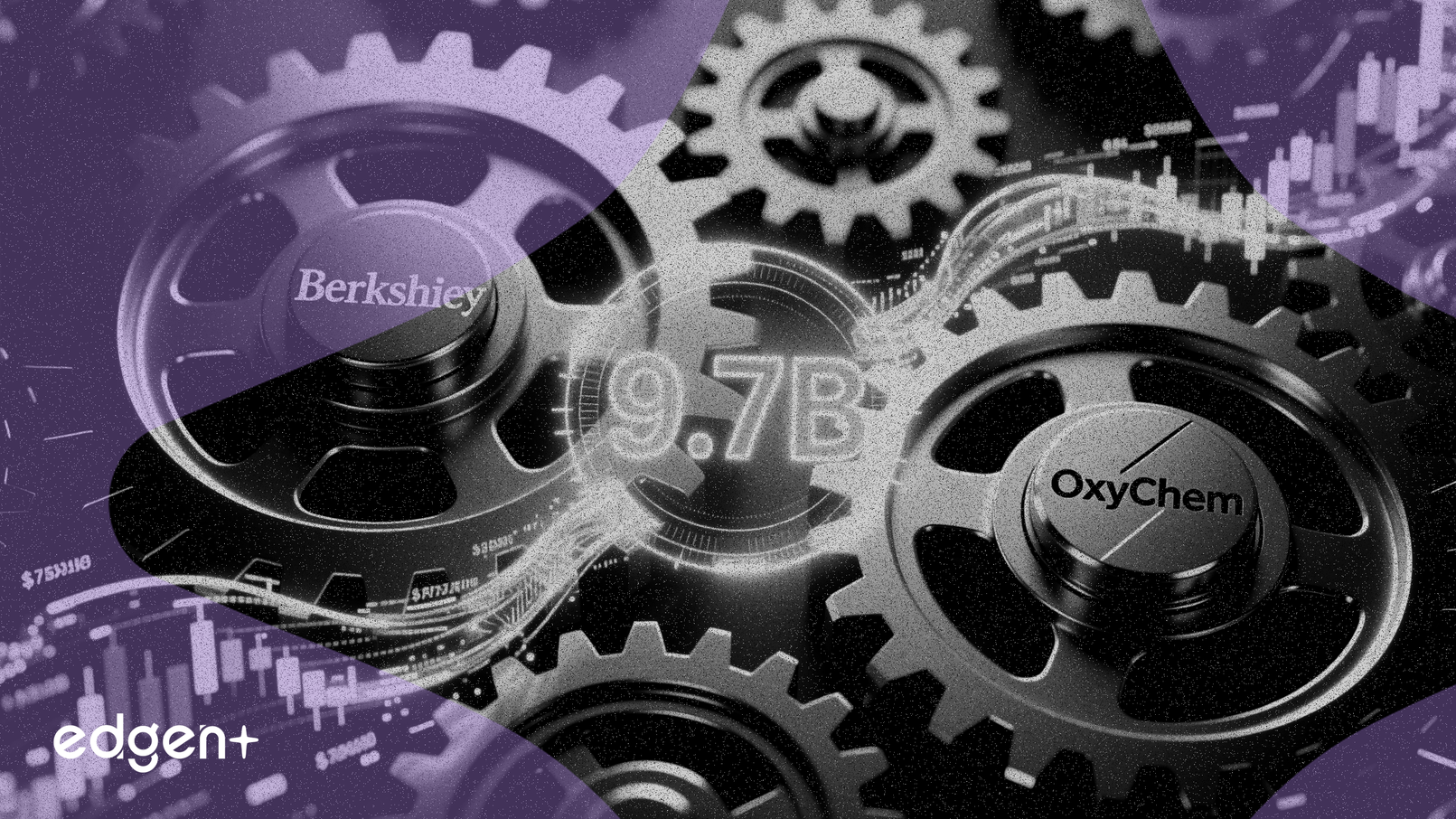 バークシャー、OxyChemを97億ドルで買収、戦略的取引を締結