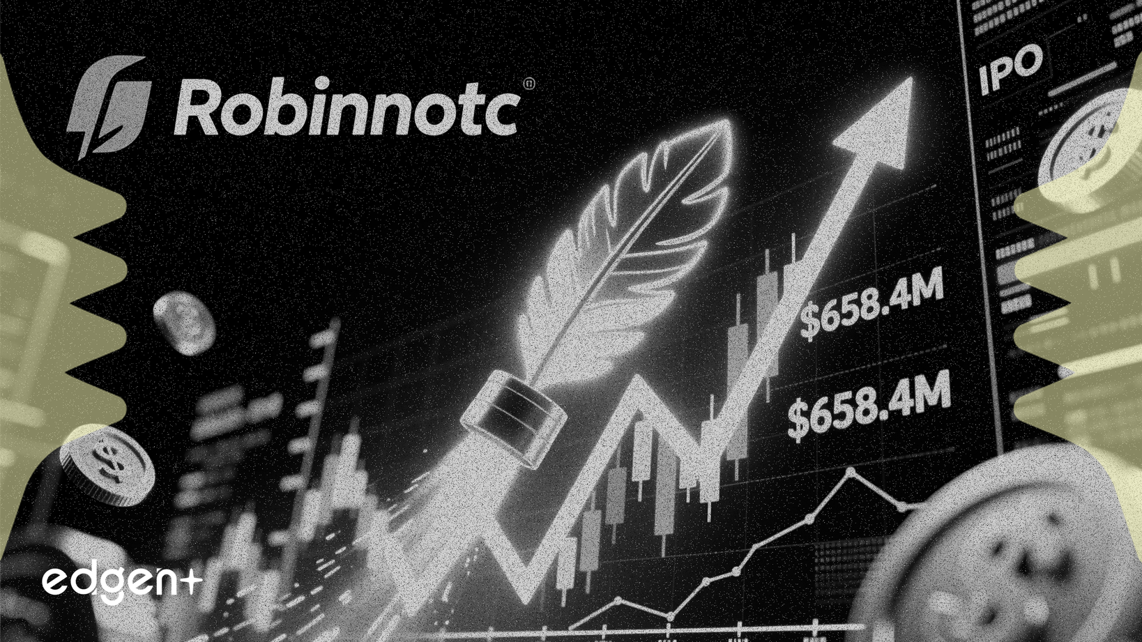 Robinhood Ventures Fund I fija el precio de su OPV en 658,4 millones de dólares