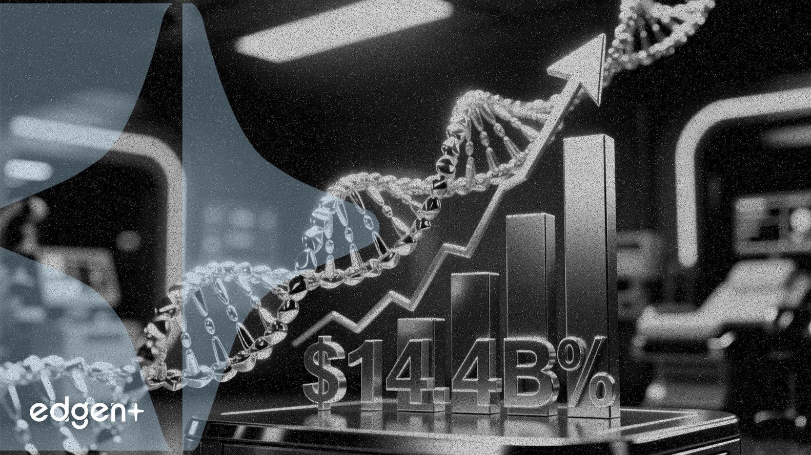 Les ventes de DARZALEX de Genmab atteignent 14,4 milliards de dollars en 2025