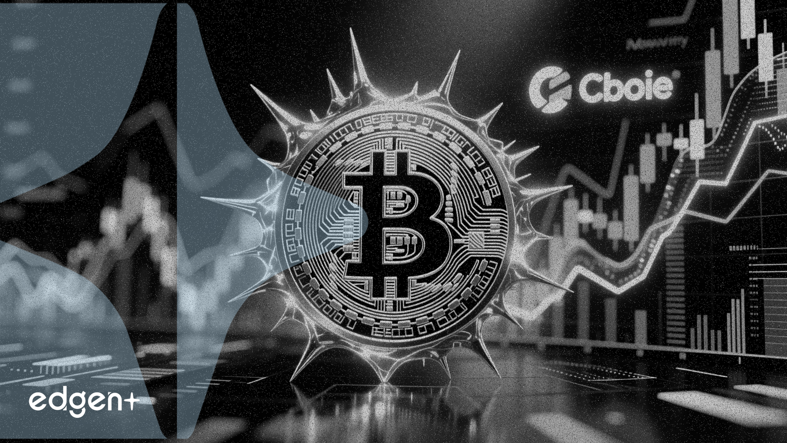 Cboe lanzará índice de volatilidad de Bitcoin utilizando opciones de ETF IBIT