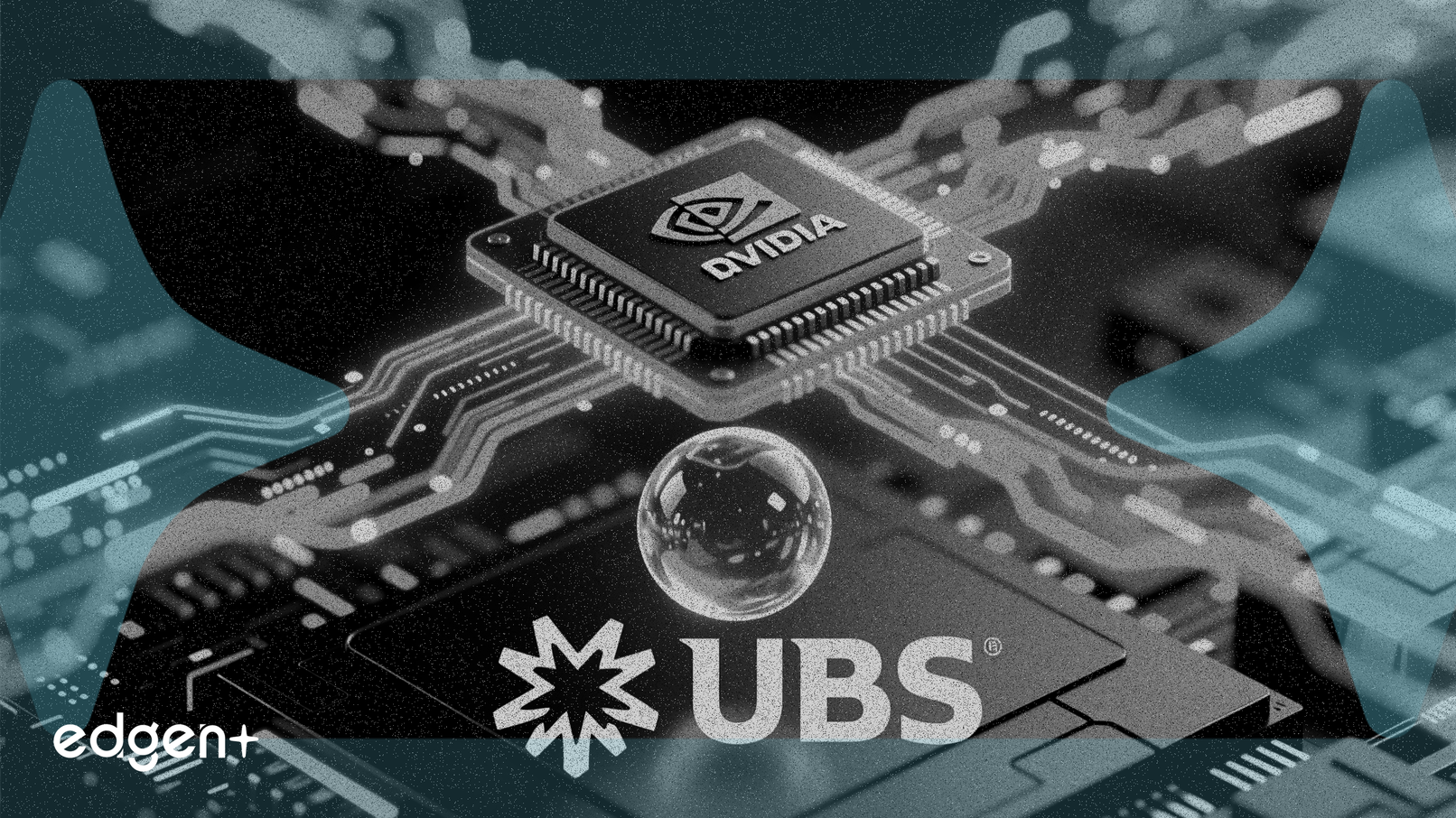 UBS가 AI 거품 우려를 일축하자 엔비디아 0.81% 상승