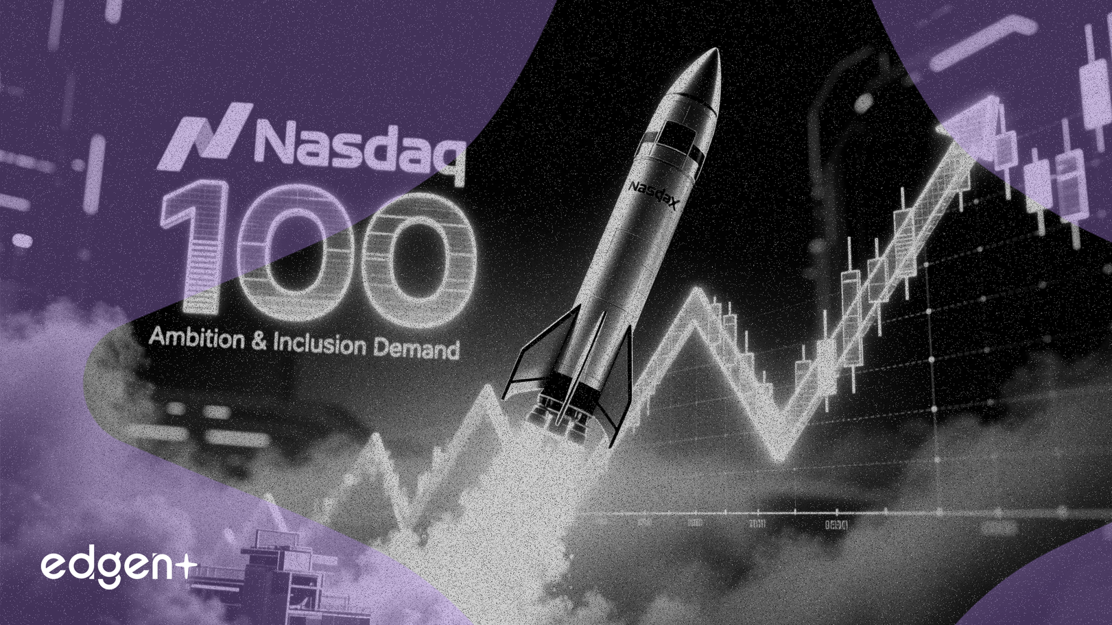 SpaceX, 나스닥 100 지수 편입 조건으로 나스닥 IPO 모색