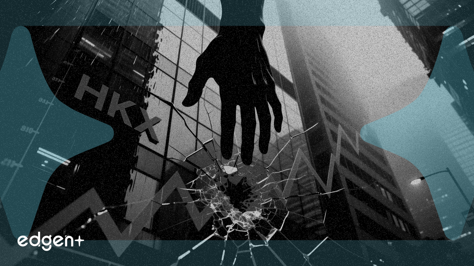 中国、香港IPO規制強化検討で香港取引所の株価が下落