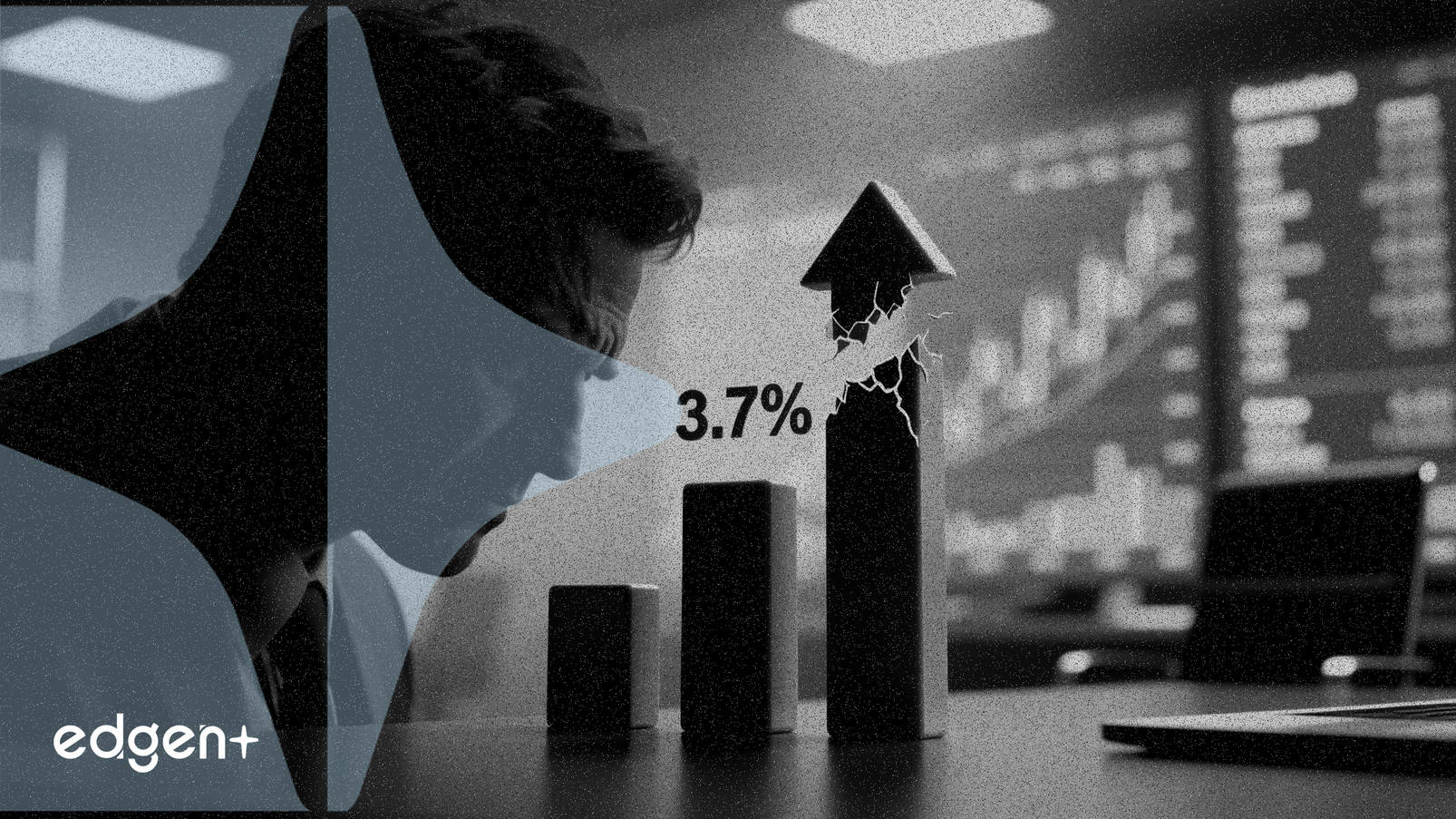 El crecimiento de ingresos del 3.7% de Cisco genera preocupación entre los inversores