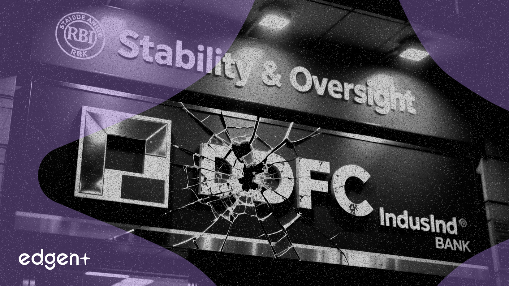 HDFC obtiene la aprobación del RBI para adquirir una participación del 9.5% en el problemático IndusInd Bank