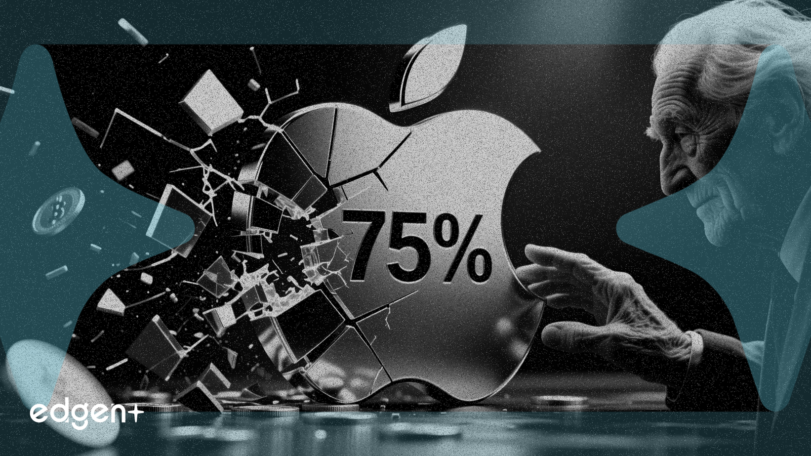 Buffett vend 75% de sa participation dans Apple lors de sa dernière transaction avant la retraite