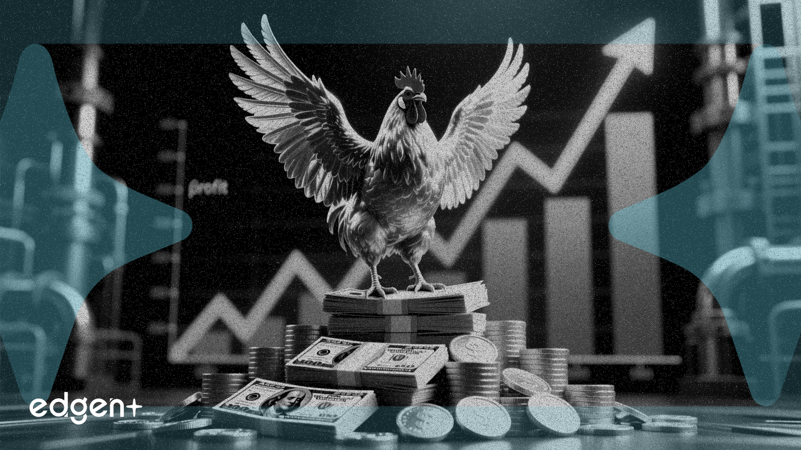 泰森食品雞肉業務利潤達14.8億美元，得益於成本降低