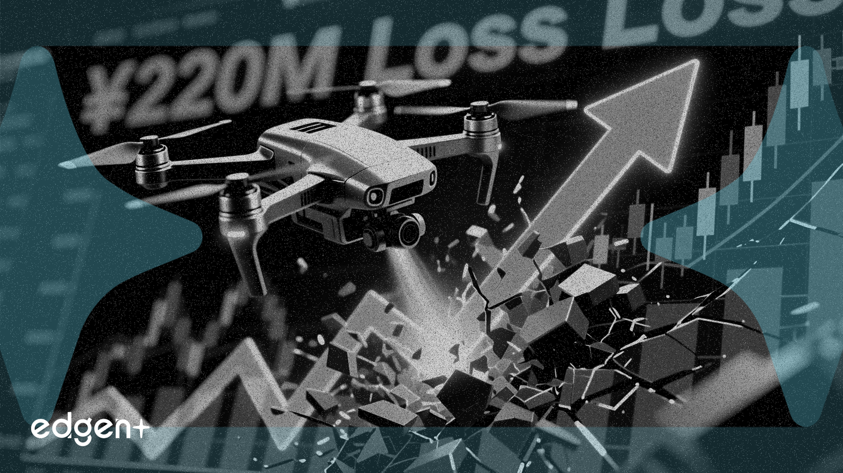 L'action Aerospace CH UAV gagne 6,7% malgré une prévision de perte de 220 millions de ¥