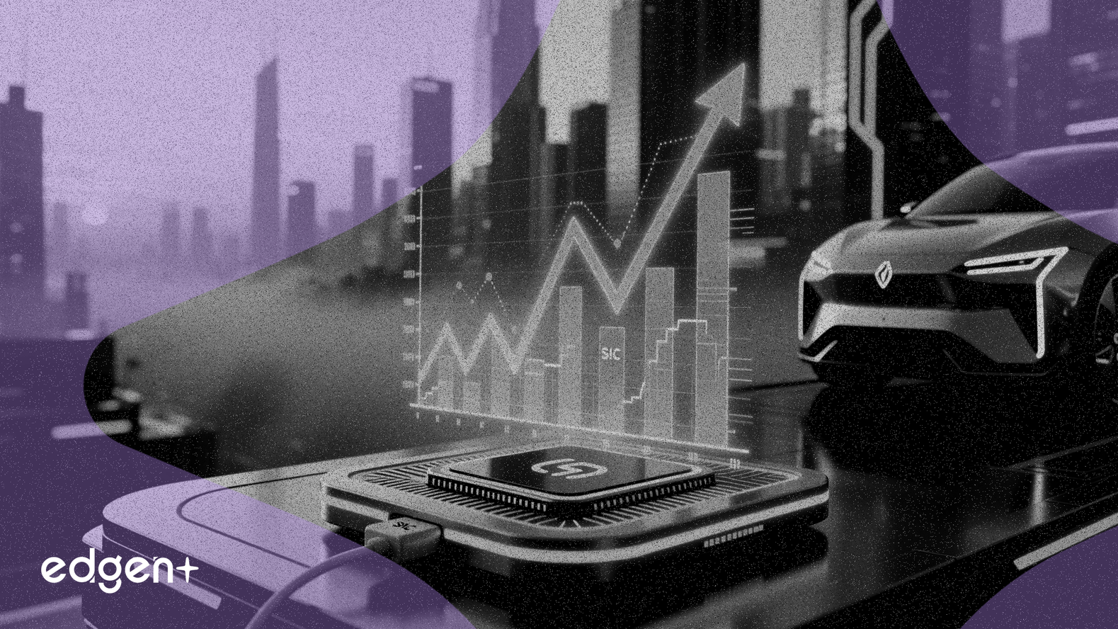 2034年無線電動汽車充電SiC市場將達1700萬美元