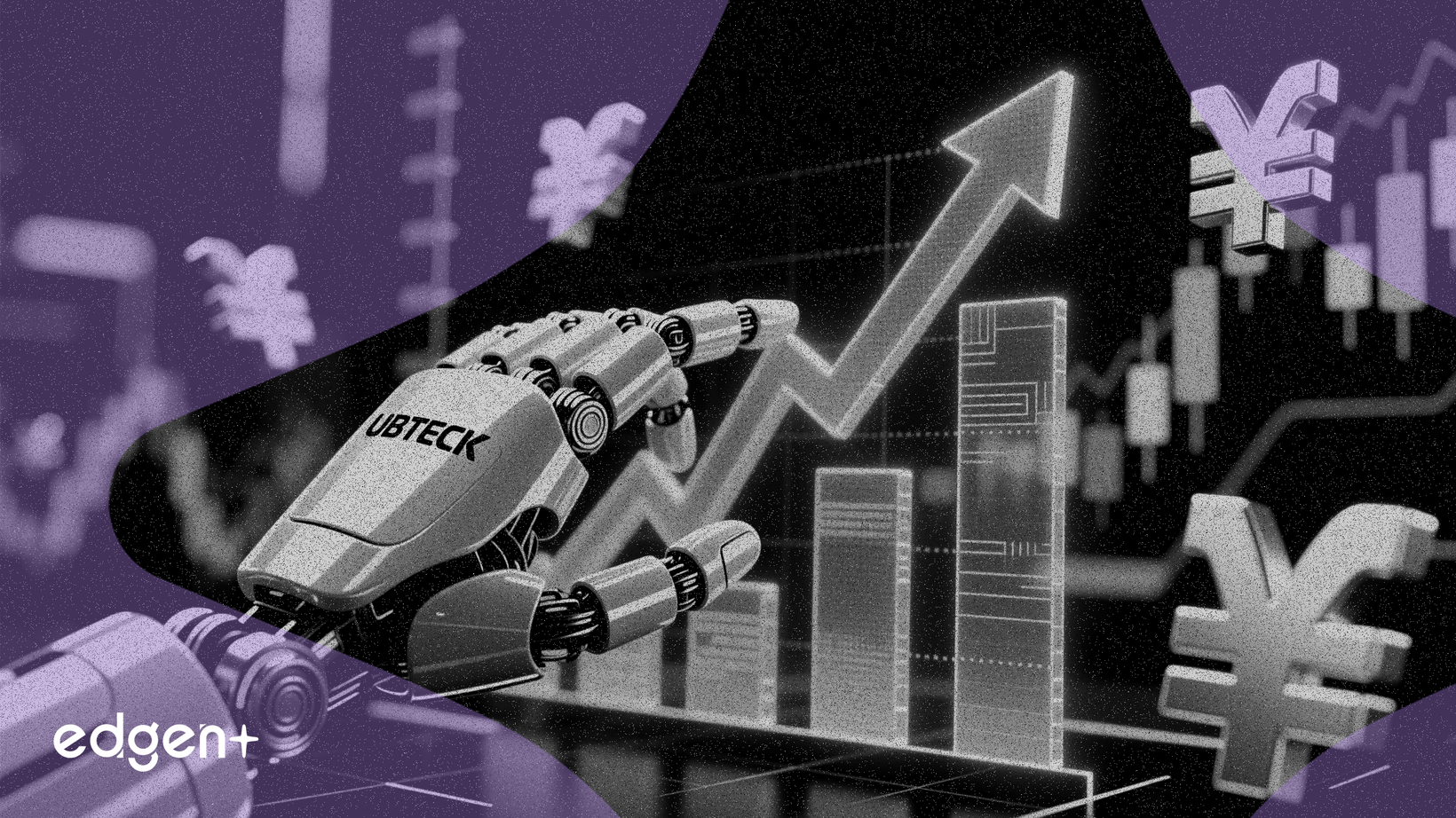 优必选(09880)600万港元大宗交易推动股价上涨7.3%