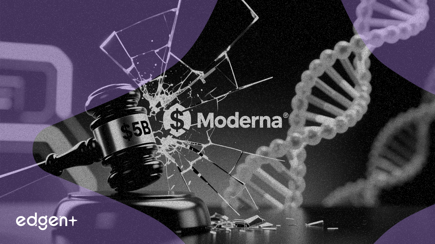 Moderna 5 Milyar Dolarlık Davayla Karşı Karşıya, Onkoloji Departmanı Başına Atama Yaptı