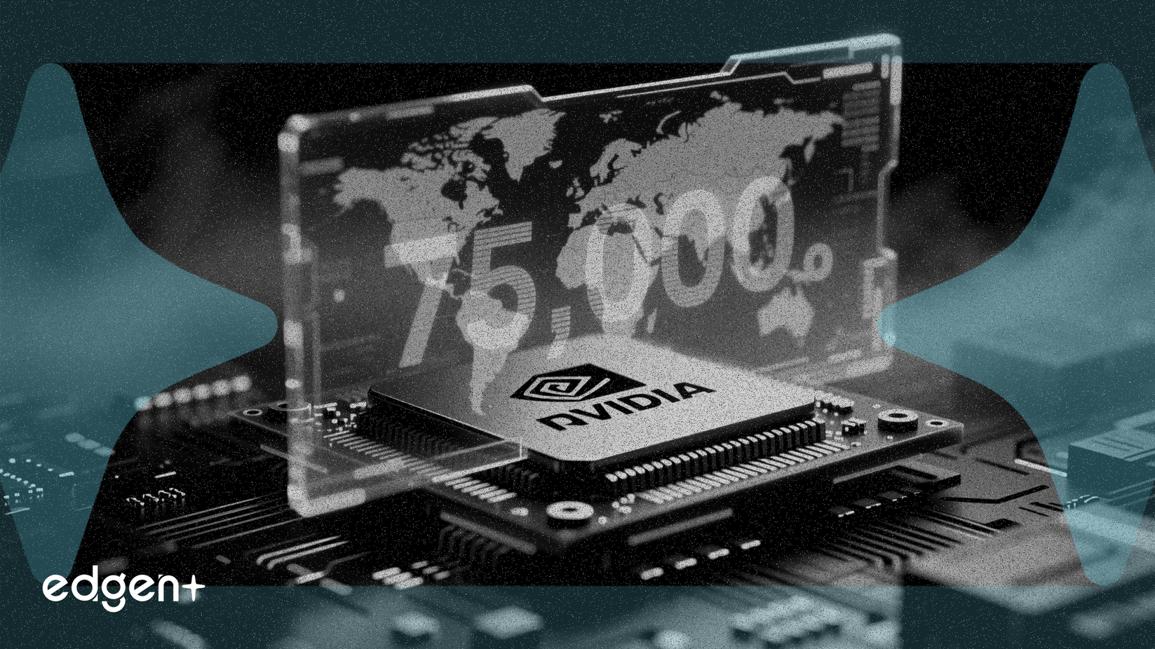 EE. UU. considera un límite de 75.000 chips Nvidia H200 para exportaciones a China