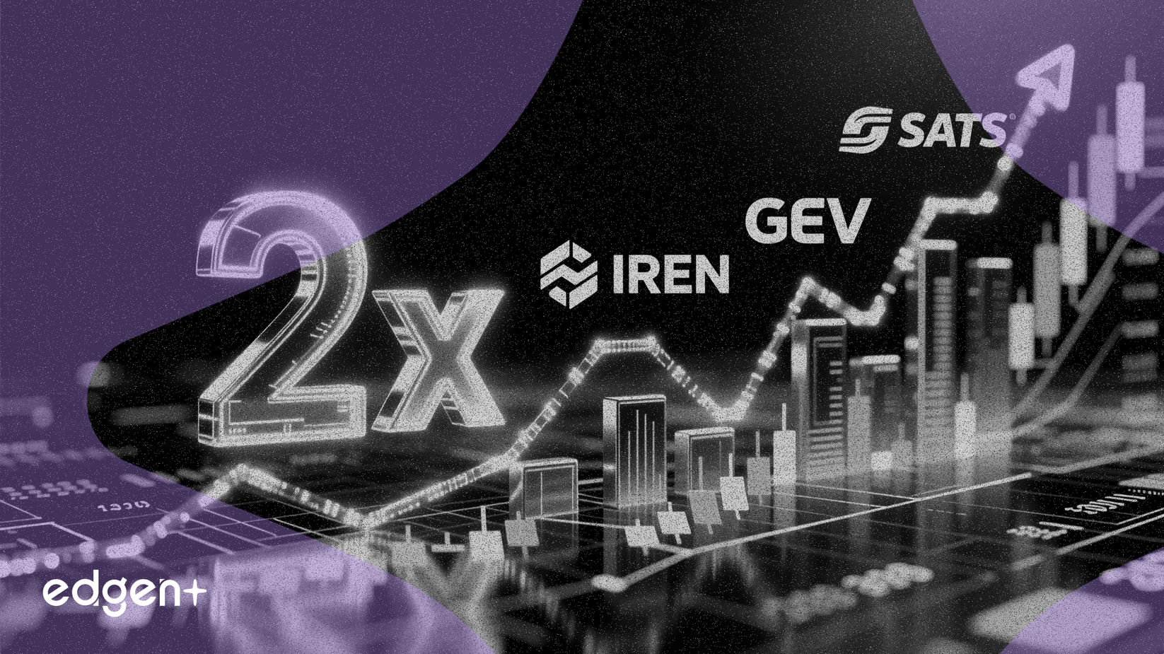 Leverage Shares Lists 2x ETFs for IREN, BE, GEV, SATS