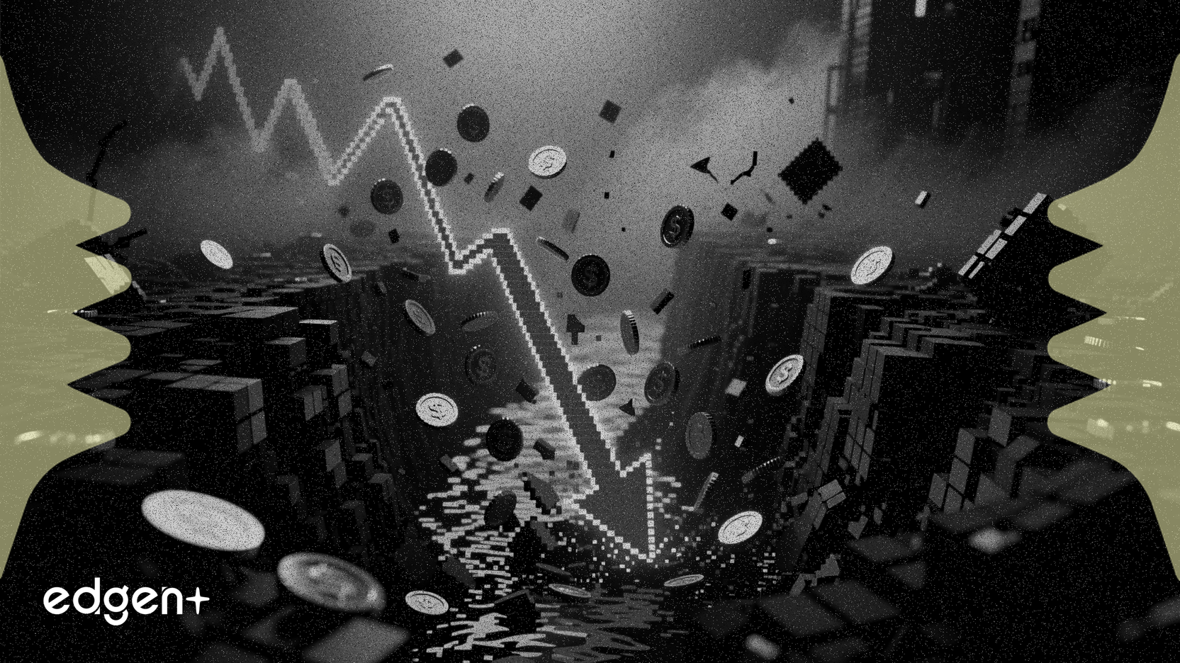 El Token RIVER Se Desploma un 32% en Una Venta Masiva de 24 Horas