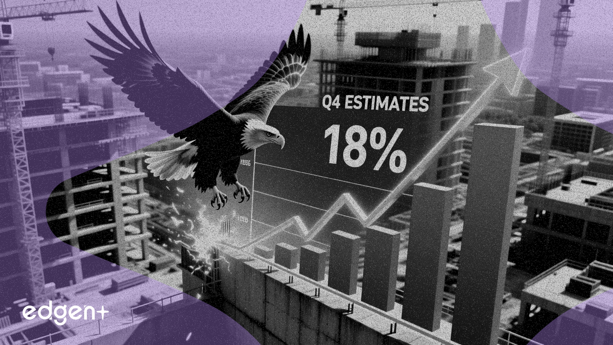 Eagle Materials dépasse les estimations du T4 grâce à une hausse de 18 % des volumes de ciment
