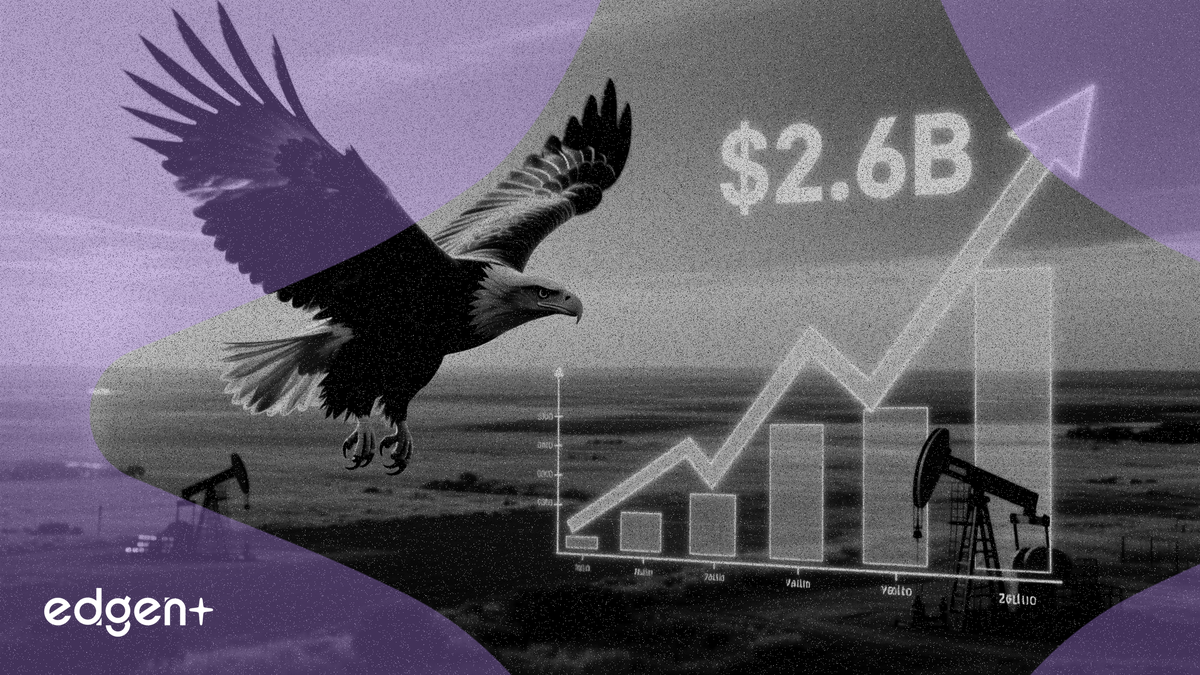 EagleRock Land 启动二叠纪盆地 IPO，估值目标达 26 亿美元