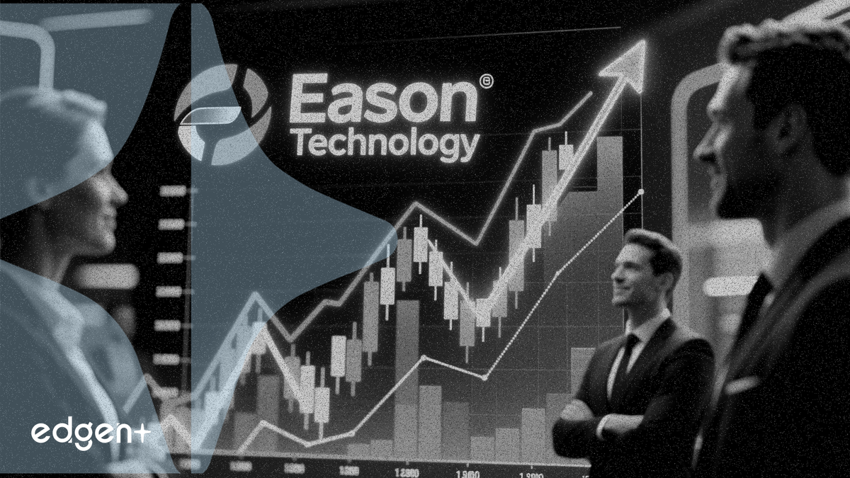 Eason Technology Reassures Investors After Stock Jumps 17%