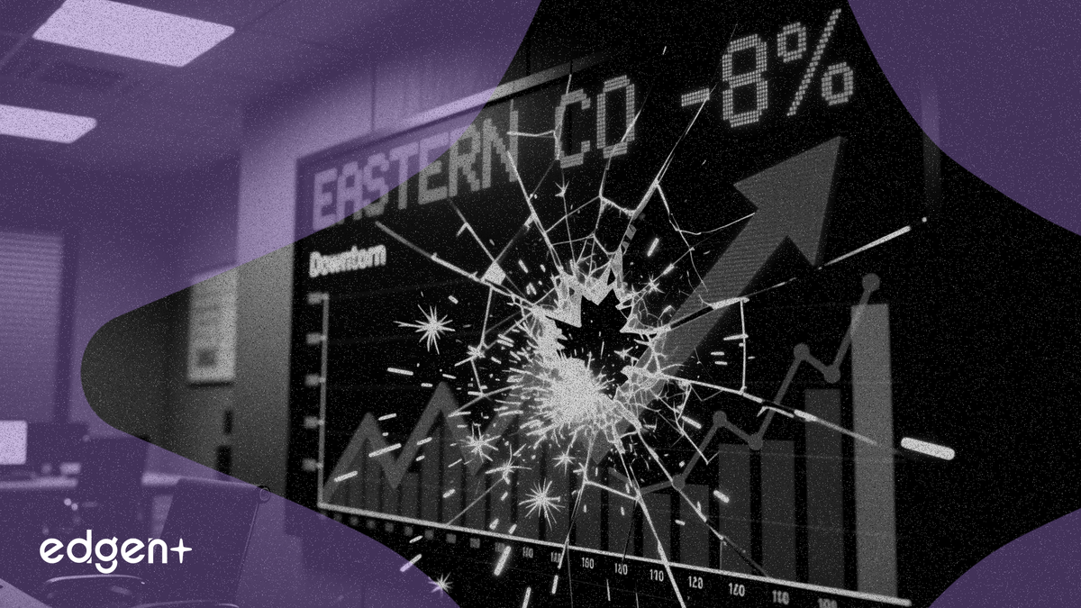Eastern Company 第一季度利润及营收走弱,股价下跌 8%