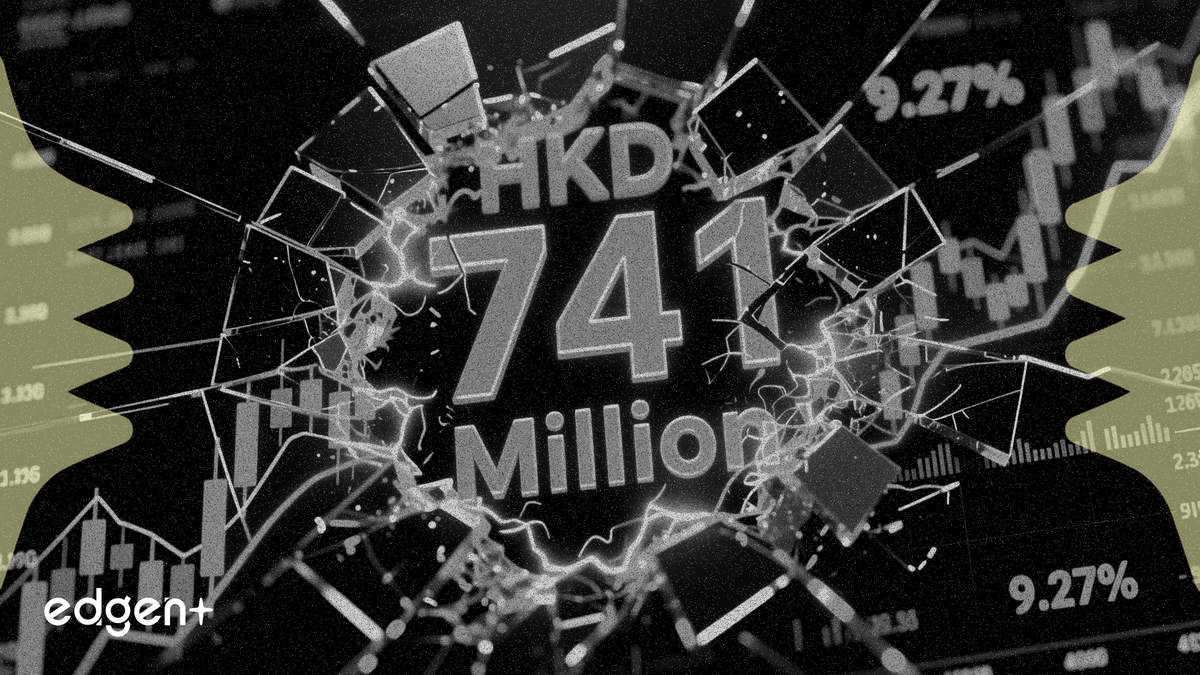イージー・スマートGPの筆頭株主、9.27%の持分を7億4,100万香港ドルで売却