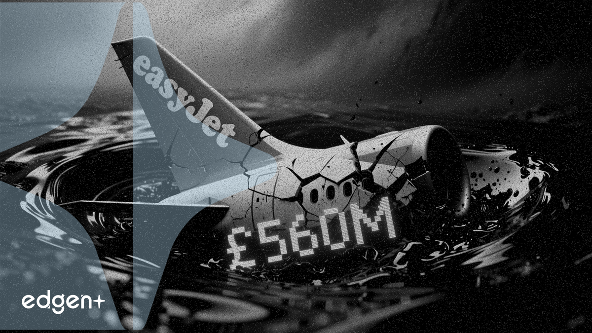 EasyJet, yakıt maliyetleri nedeniyle ilk yarı zararının 560 milyon sterline çıkmasını bekliyor