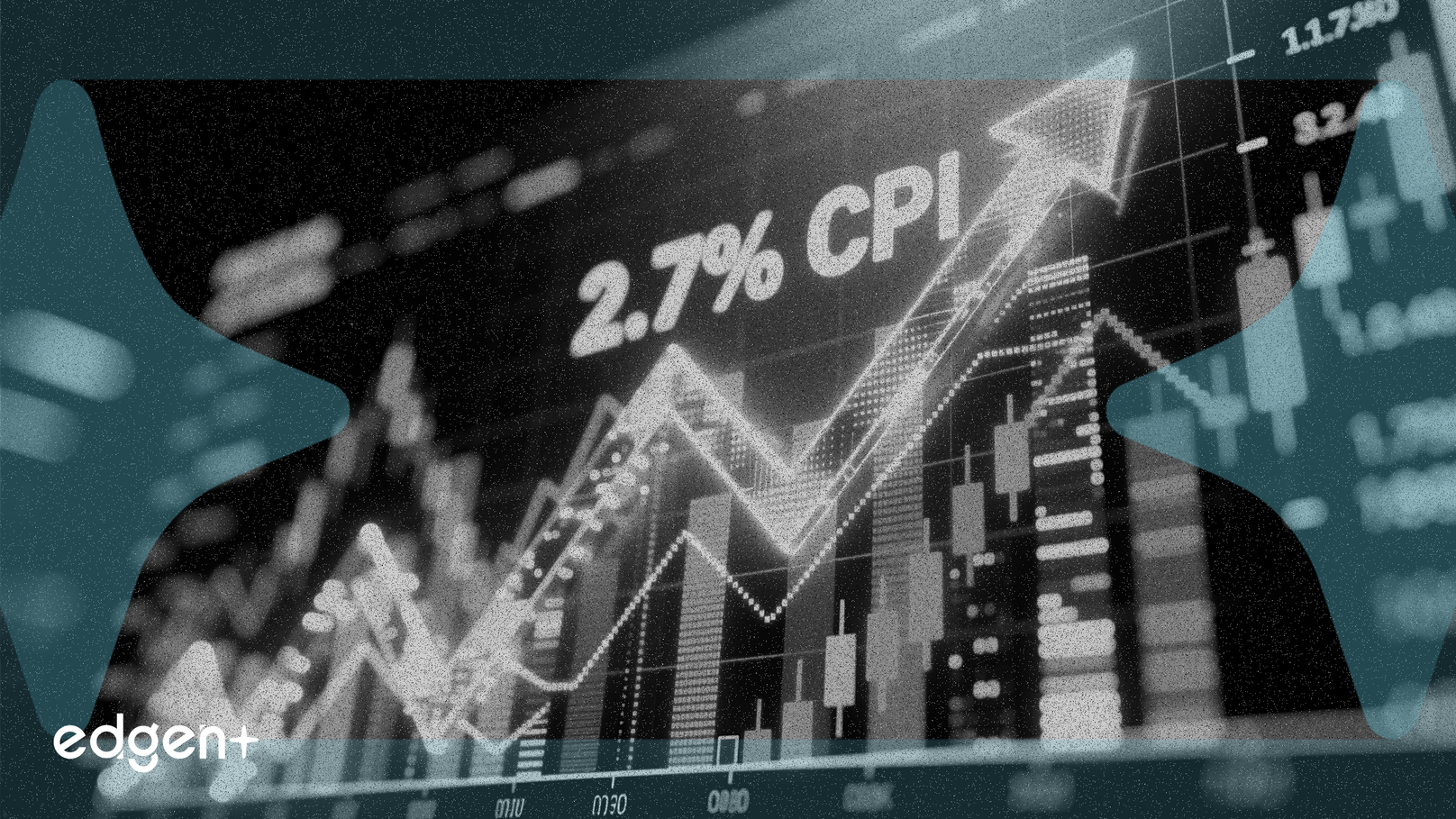Las acciones de EE. UU. Suben mientras el IPC del 2,7% Impulsa las Apuestas de Recorte de Tasas de la Fed