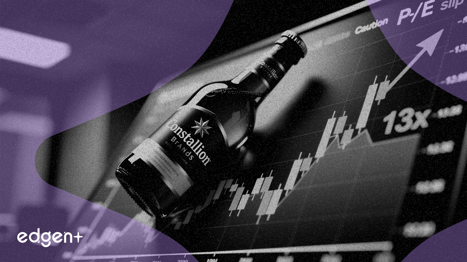 Constellation Brands trượt xuống P/E 13 lần; Cramer vẫn thận trọng