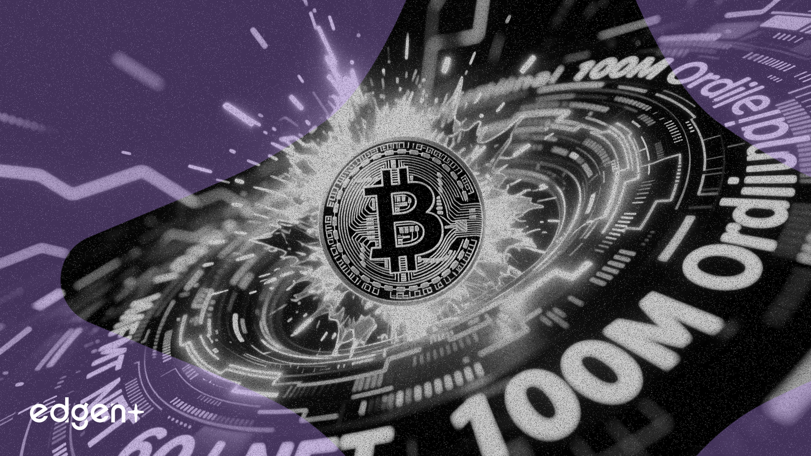 比特币NFT销售额逼近60亿美元，序数铭文突破1亿大关