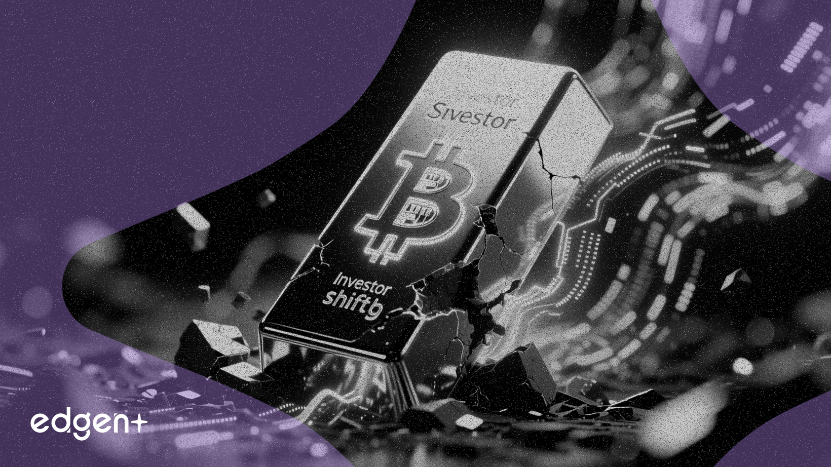 資金從黃金轉向比特幣ETF，預示投資者策略轉變