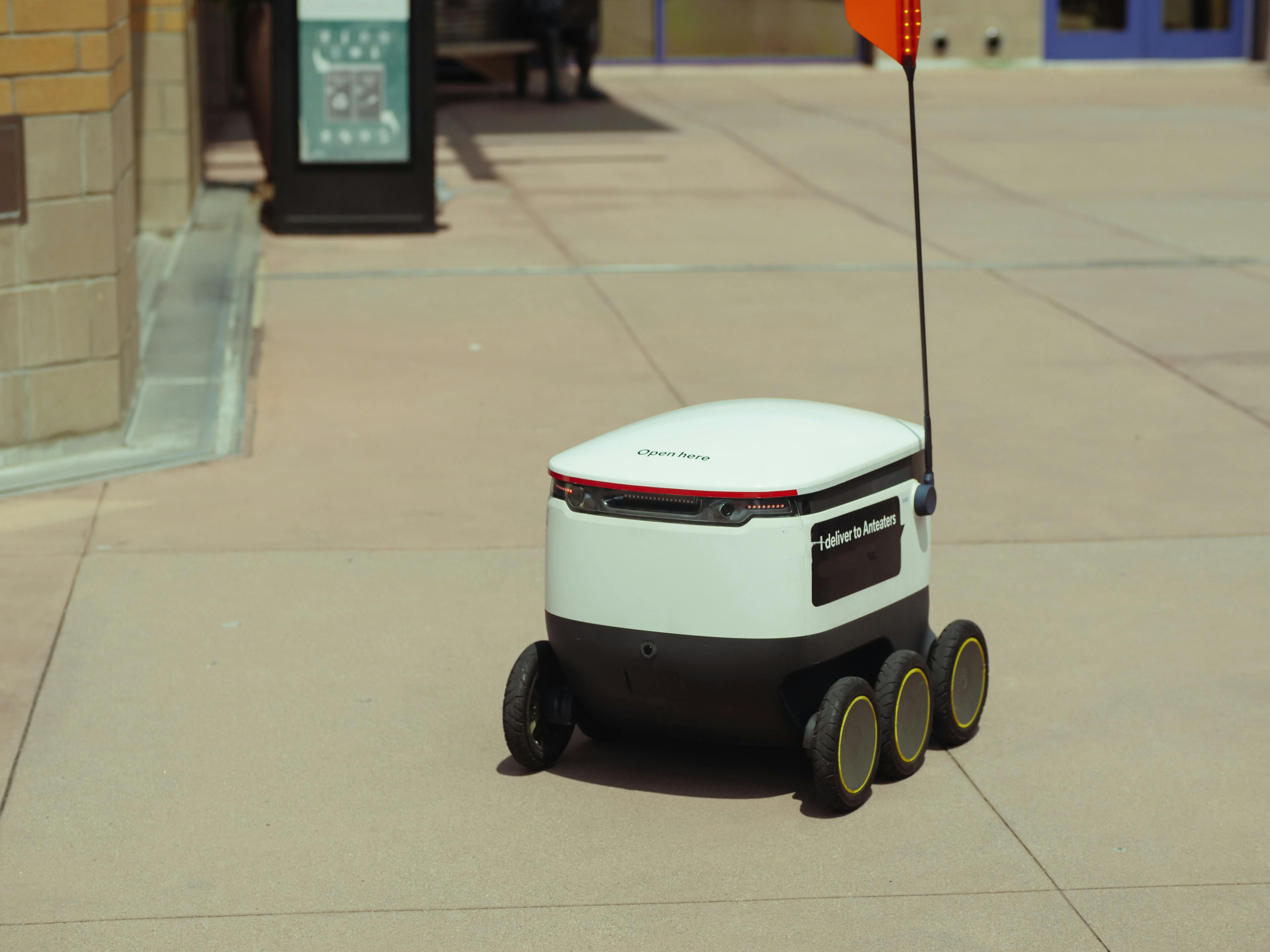 Las acciones de Serve Robotics avanzan en medio del entusiasmo del sector de la robótica y el escrutinio de la valoración