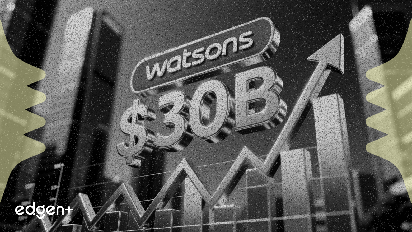 長和目標屈臣氏IPO估值300億美元