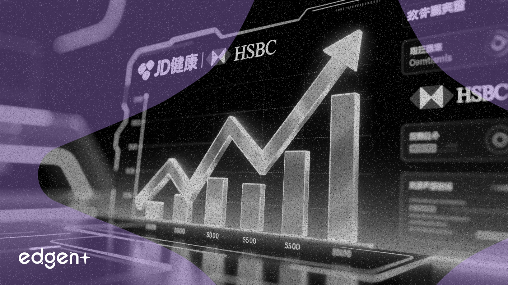 HSBC relève l'objectif de JD Health à 77.5 HKD grâce aux gains de parts de marché