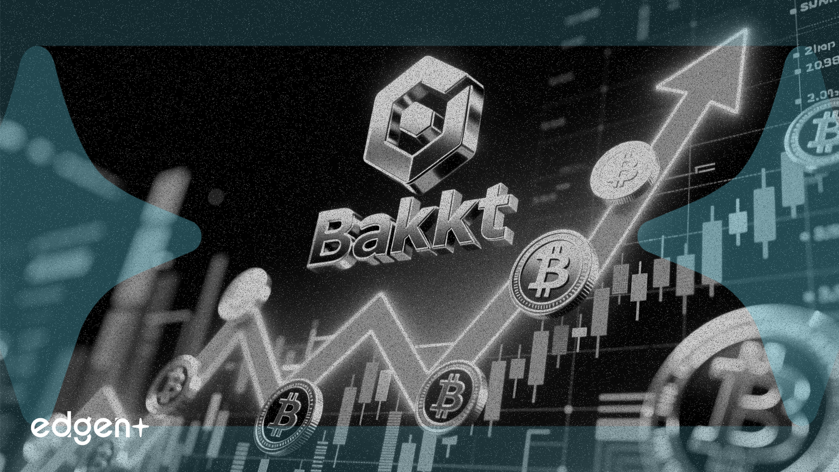 Bakkt株、1億7800万ドルのステーブルコイン技術買収で20%急騰
