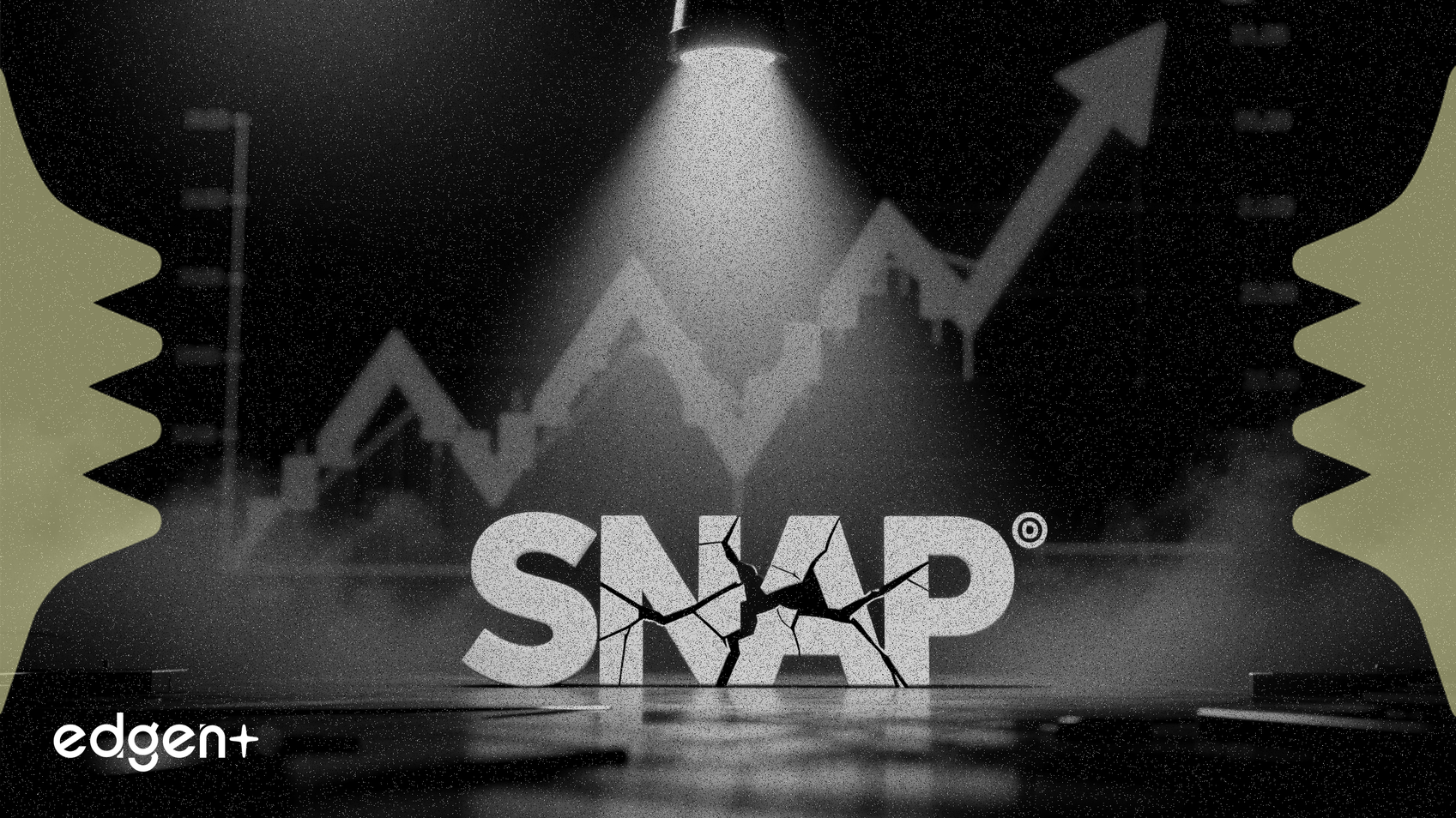 Snap fait l'objet d'une enquête alors que la croissance des revenus publicitaires chute à 1%